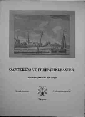 Oantekens Berchkleaster