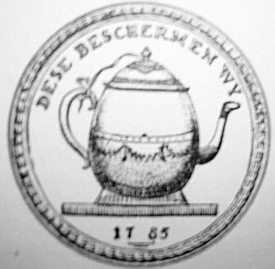 De theepot